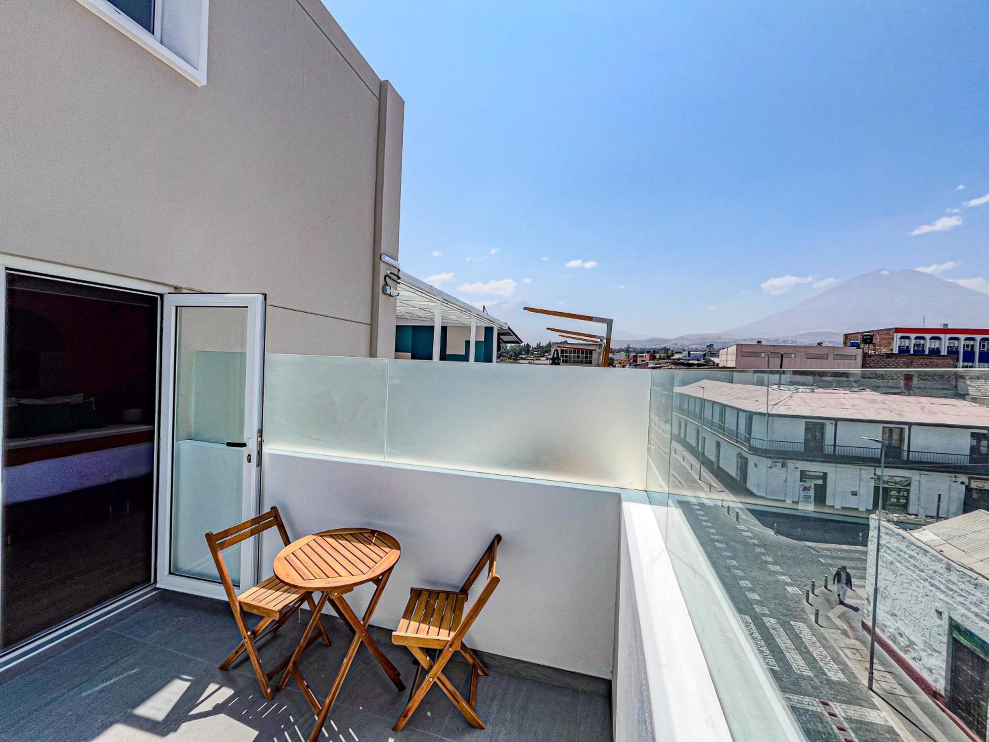Viajero Arequipa Hostel Стая снимка