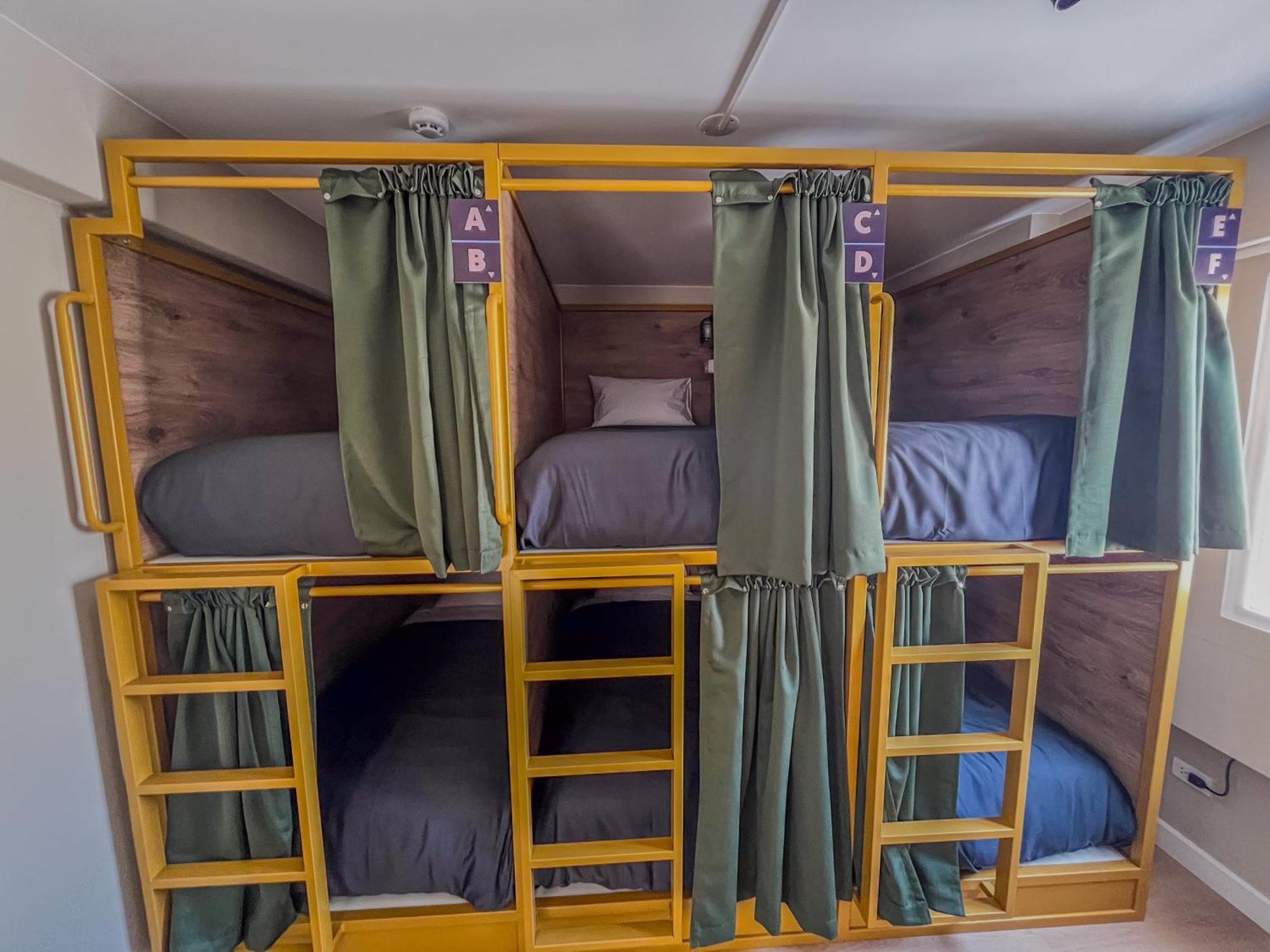 Viajero Arequipa Hostel Стая снимка