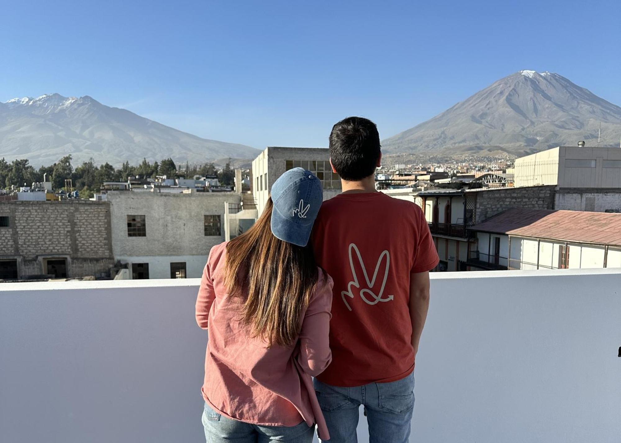 Viajero Arequipa Hostel Екстериор снимка
