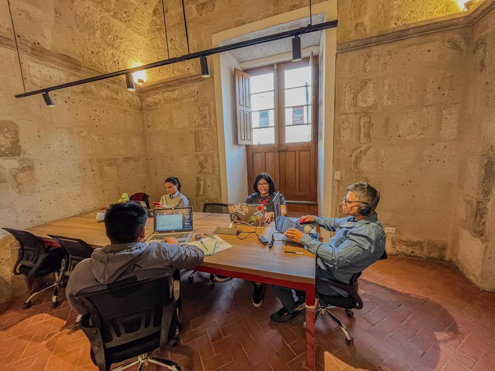 Viajero Arequipa Hostel Екстериор снимка
