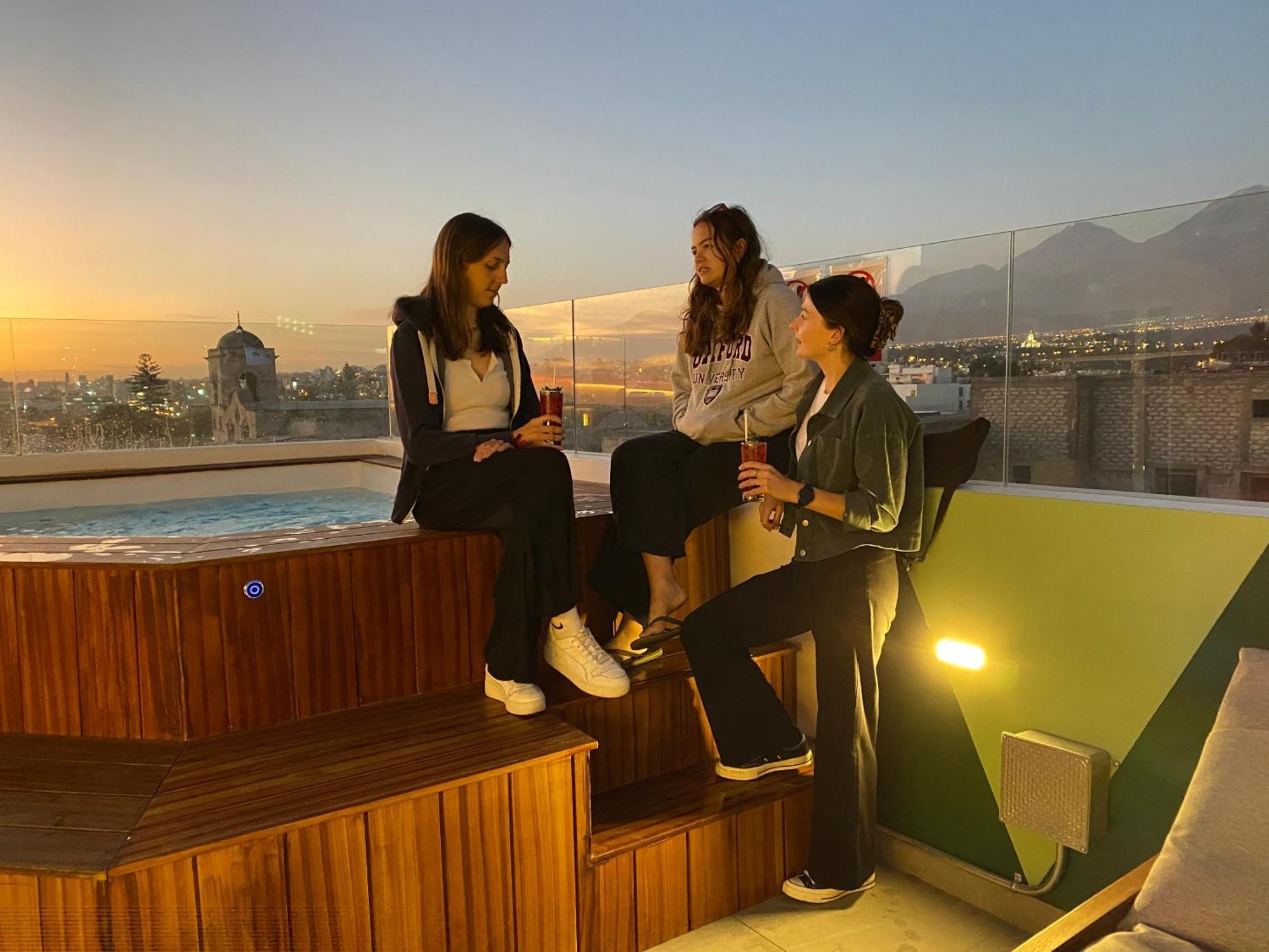 Viajero Arequipa Hostel Екстериор снимка