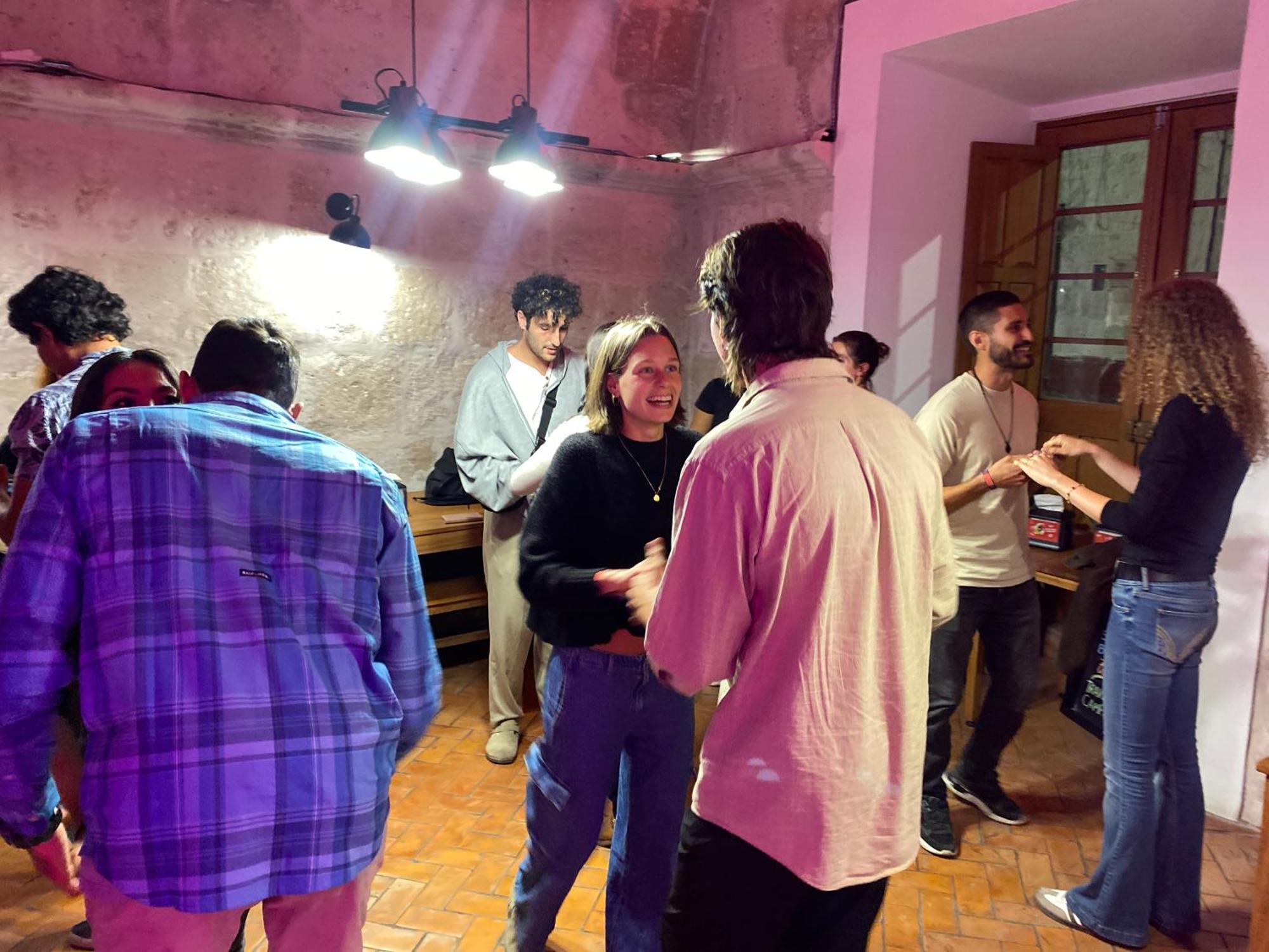 Viajero Arequipa Hostel Екстериор снимка